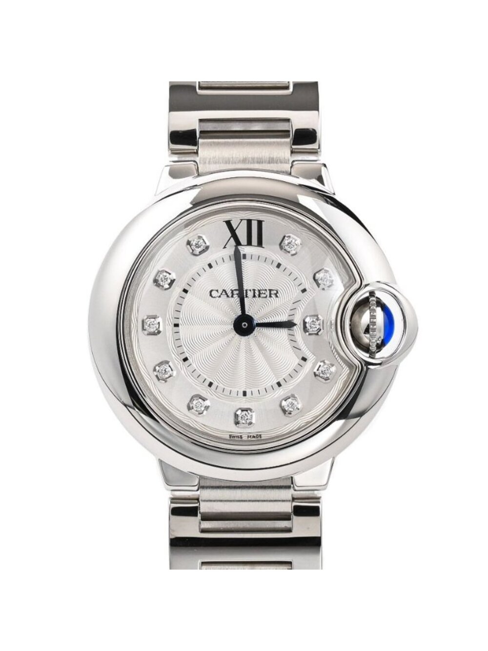 Cartier Watch Ballon Bleu de Cartier 4